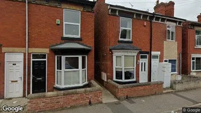 Producties te koop in Worksop - Nottinghamshire - Foto uit Google Street View