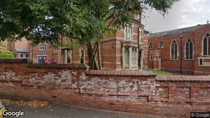 Office spaces for sale in Lincoln - Lincolnshire - Photo from Google Street View