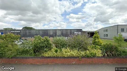 Industrial properties for sale in Thetford - Norfolk - Photo from Google Street View