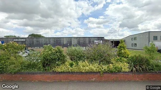 Industrial properties for sale i Thetford - Norfolk - Photo from Google Street View