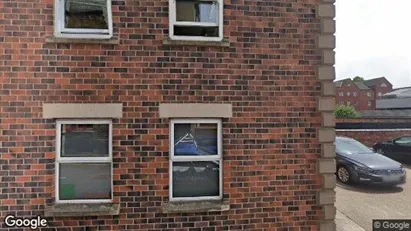 Office spaces for sale in Grantham - Lincolnshire - Photo from Google Street View