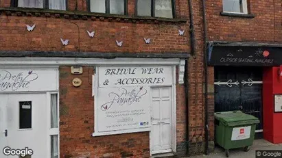 Bedrijfsruimtes te huur in Lincoln - Lincolnshire - Foto uit Google Street View