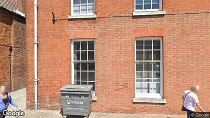 Office spaces for sale in Norwich - Norfolk - Photo from Google Street View