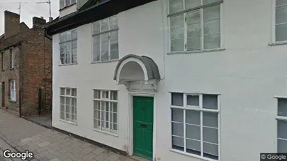 Gewerbeflächen zur Miete in Street - Somerset – Foto von Google Street View