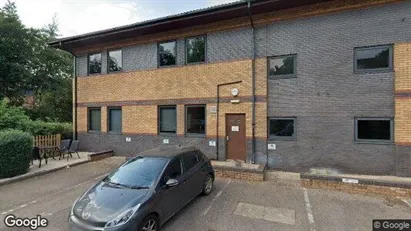 Office spaces for sale in Banbury - Oxfordshire - Photo from Google Street View