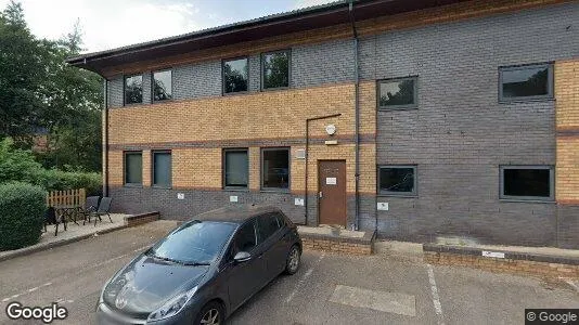 Office spaces for sale i Banbury - Oxfordshire - Photo from Google Street View