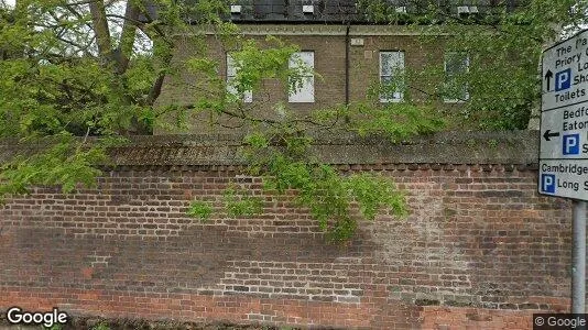 Kontorslokaler för uthyrning i St. neots - Cambridgeshire – Foto från Google Street View