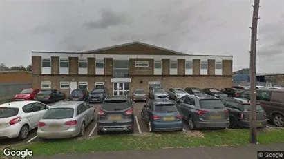 Producties te huur in King's Lynn - Norfolk - Foto uit Google Street View