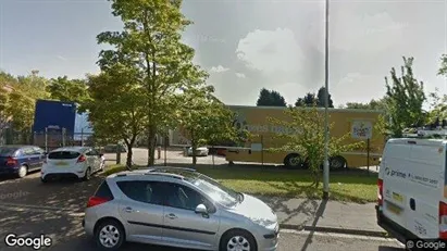 Industrilokaler för uthyrning i Gainsborough - Lincolnshire – Foto från Google Street View