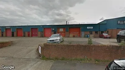 Producties te huur in Brackley - Northamptonshire - Foto uit Google Street View