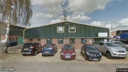 Kantorruimte te huur in St. neots - Cambridgeshire - Foto uit Google Street View