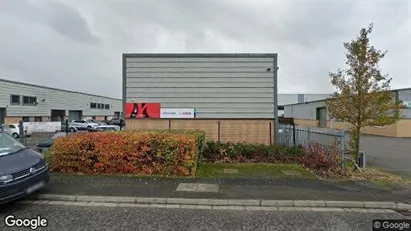 Industrial properties for rent in Retford - Nottinghamshire - Photo from Google Street View