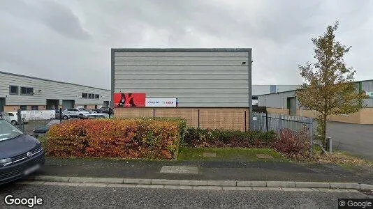 Industrial properties for rent i Retford - Nottinghamshire - Photo from Google Street View