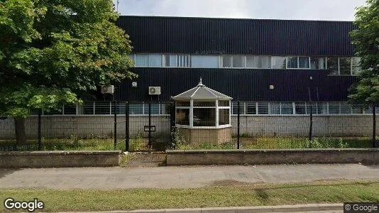 Industrial properties for rent i Grantham - Lincolnshire - Photo from Google Street View