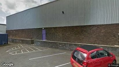 Industrial properties for rent in St. neots - Cambridgeshire - Photo from Google Street View