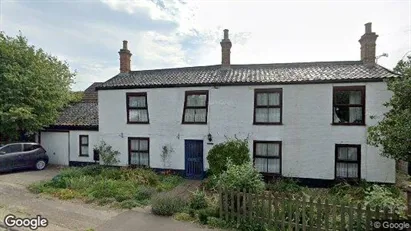 Producties te huur in Attleborough - Norfolk - Foto uit Google Street View