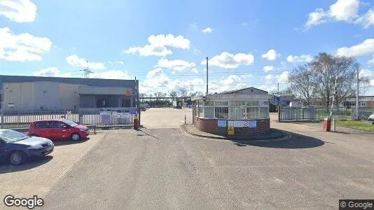 Industrial properties for rent i Norwich - Norfolk - Photo from Google Street View