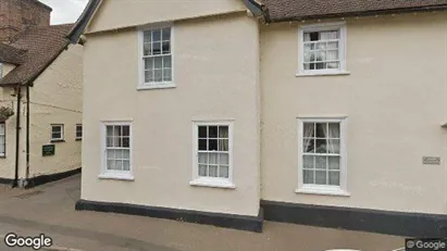 Producties te huur in Sandy - Bedfordshire - Foto uit Google Street View