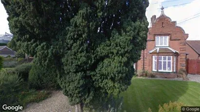 Producties te huur in Norwich - Norfolk - Foto uit Google Street View