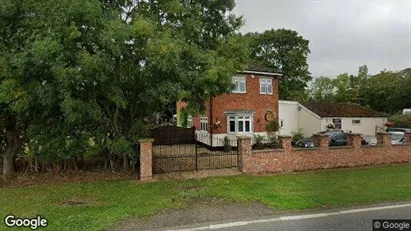 Industrial properties for rent in Lincoln - Lincolnshire - Photo from Google Street View