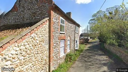 Lokaler til salg i King's Lynn - Norfolk - Foto fra Google Street View