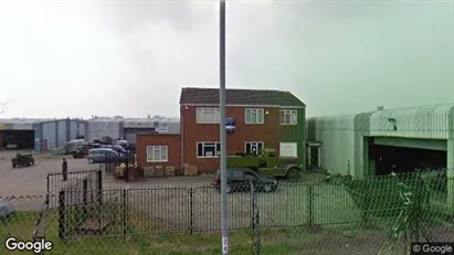 Werkstätte zur Miete in Retford - Nottinghamshire – Foto von Google Street View