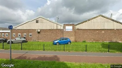 Industrial properties for rent in St. neots - Cambridgeshire - Photo from Google Street View