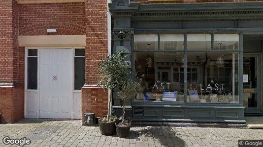 Office spaces for rent i Norwich - Norfolk - Photo from Google Street View