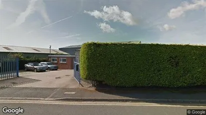 Werkstätte zur Miete in Retford - Nottinghamshire – Foto von Google Street View