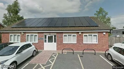 Office spaces for rent in Lincoln - Lincolnshire - Photo from Google Street View