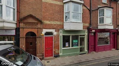 Büros zur Miete in Cromer - Norfolk – Foto von Google Street View