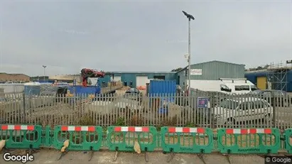 Industrilokaler för uthyrning i Wisbech - Cambridgeshire – Foto från Google Street View