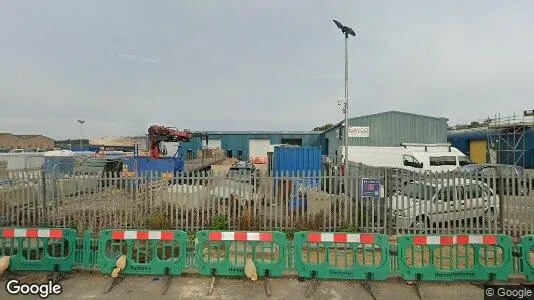 Werkstätte zur Miete i Wisbech - Cambridgeshire – Foto von Google Street View