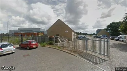 Industrial properties for rent in Norwich - Norfolk - Photo from Google Street View