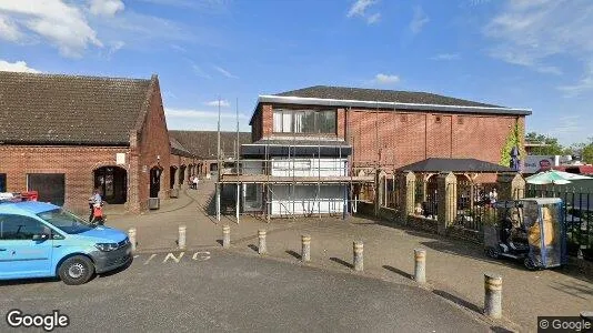 Office spaces for rent i Norwich - Norfolk - Photo from Google Street View