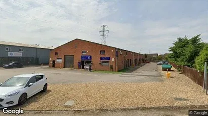 Industrial properties for rent in Grantham - Lincolnshire - Photo from Google Street View