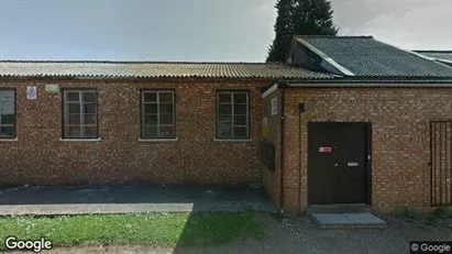 Kantorruimte te huur in Grantham - Lincolnshire - Foto uit Google Street View