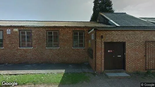 Kantorruimte te huur i Grantham - Lincolnshire - Foto uit Google Street View