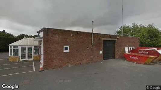 Industrial properties for rent i Witham - Essex - Photo from Google Street View