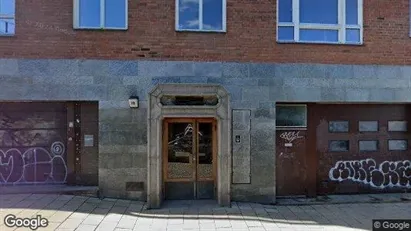 Kontorlokaler til salg i Södermalm - Foto fra Google Street View