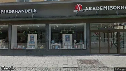 Kontorlokaler til salg i Uppsala - Foto fra Google Street View