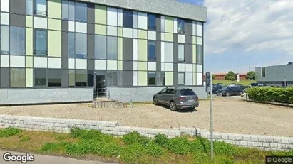 Office spaces for rent in Vejle - Photo from Google Street View