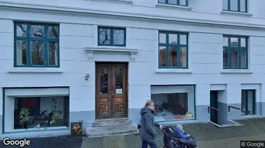 Kontorslokaler till salu i Österbro – Foto från Google Street View