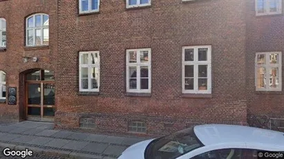 Büros zur Miete in Aarhus C – Foto von Google Street View