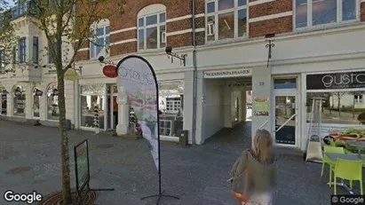 Office spaces for rent in Herning - Photo from Google Street View