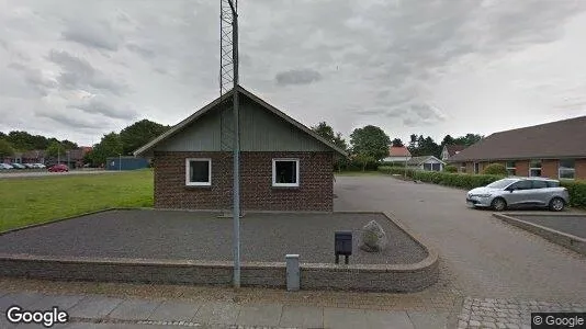 Office spaces for sale i Varde - Photo from Google Street View