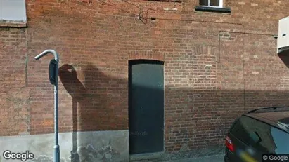 Kontorlokaler til leje i Worksop - Nottinghamshire - Foto fra Google Street View