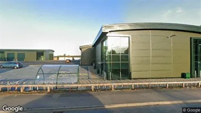 Industrial properties for rent in Oakham - Leicestershire / Rutland - Photo from Google Street View