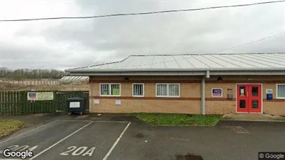 Industrial properties for rent in Oakham - Leicestershire / Rutland - Photo from Google Street View