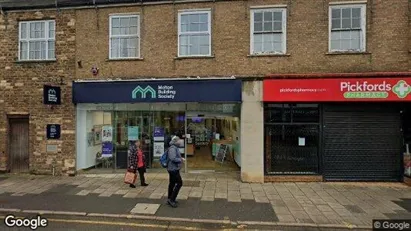 Office spaces for rent in Oakham - Leicestershire / Rutland - Photo from Google Street View